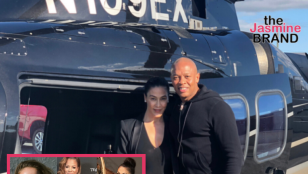 Dr. Dre’s Three Alleged Mistresses Have Been Ordered To Testify In Ongoing Divorce Battle With Nicole Young