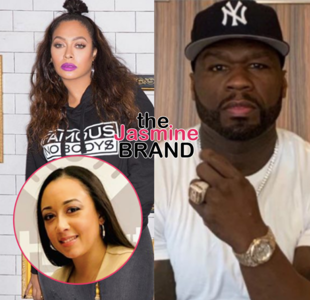 Lala Anthony & 50 Cent Are Creating A Limited Drama Series About The Life Of Cyntoia Brown-Long