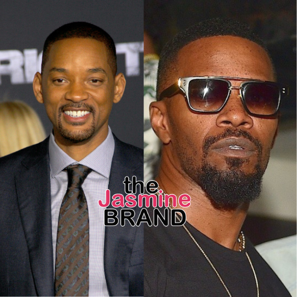 Fans Compare Will Smith & Jamie Foxx In Viral Debate: You Really Think Jamie Foxx Has More Range?