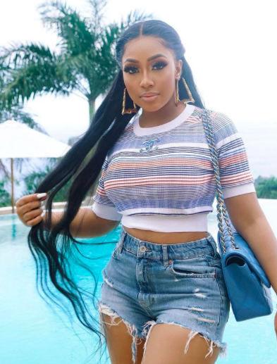 City Girls Slam Backlash Over Yung Miami's Son Making It Rain at Rolling  Loud