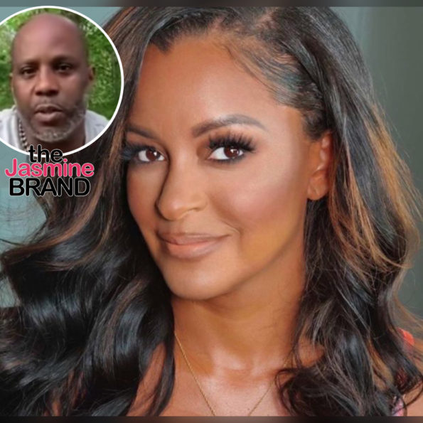 Claudia Jordan Faces Backlash For Incorrectly Tweeting Condolences To DMX