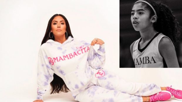 Vanessa Bryant Releases Mambacita Line For Late Daughter Gigi Bryant, Sells Out Within Hours