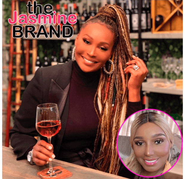 EXCLUSIVE: Cynthia Bailey Addresses Internet Trolls: If You Don’t Like Me, Don’t Follow Me + Shoots Down Critics Who Say Nene Leakes Is Irrelevant, Says She Doesn’t Want ‘RHOA’ To Just Be About Drama