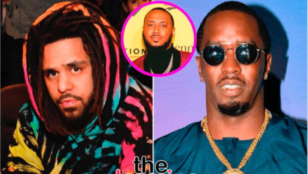 J.Cole’s Manager Says Confrontation Between Rapper & Diddy Was ‘Never A Real Issue’