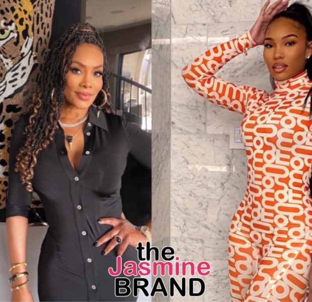 Vivica Fox Receives Apology from 50 Cent’s Girlfriend Cuban Link: I Take The Blame For All The Commotion