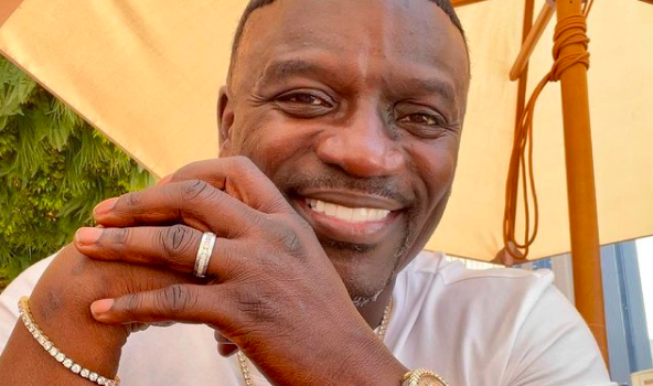 Akon’s Range Rover Stolen While He Was Pumping Gas In Atlanta