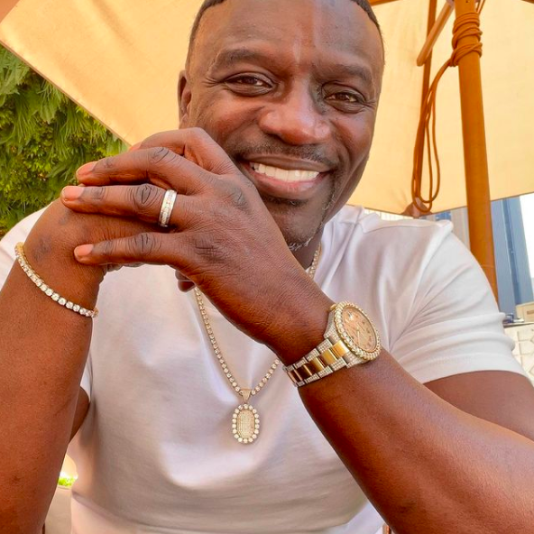 Akon’s Ex-Business Partner Compares Singer’s City Plans To Ponzi Scheme