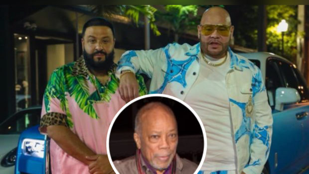 Fat Joe Defends Himself After Calling DJ Khaled the ‘Quincy Jones of Hip-Hop’
