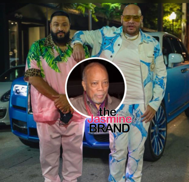 Fat Joe Defends Himself After Calling DJ Khaled the ‘Quincy Jones of Hip-Hop’