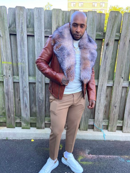 Black Ink Crew's Ceaser Emanuel Fired After Video Shows Him Hitting Dog