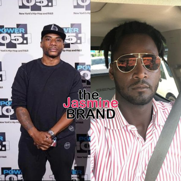 Kwame Brown Tells Charlamagne ‘F*** Your Apology’