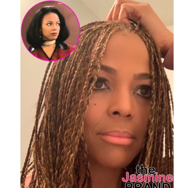 Kim Fields Discusses Being ‘Completely Shut Down’ After ‘Living Single’: I’m Sure There Was A Little Bit Of Depression There