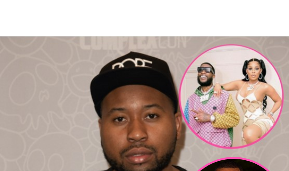 DJ Akademiks Claims Gucci Mane’s Wife Slept W/ Yo Gotti While Gucci Was In Jail