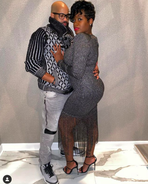 Fantasia & Her Husband, Kendall Taylor, Welcome Their First Child Together