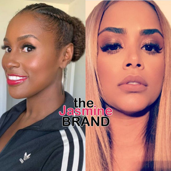 Issa Rae Talks Resolving Former Rift With Lauren London: We Had An Amazing 2-Hour Conversation