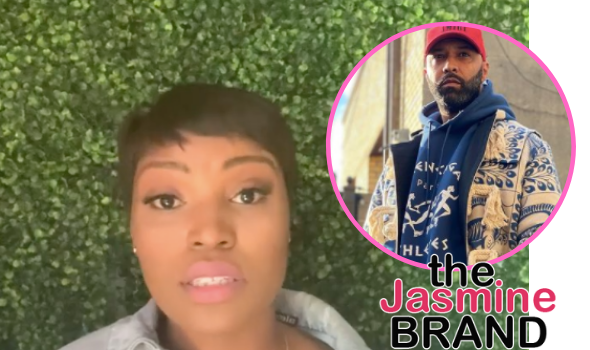 Joe Budden Apologizes To DJ Olivia Dope After Her Sexual Harassment Claims