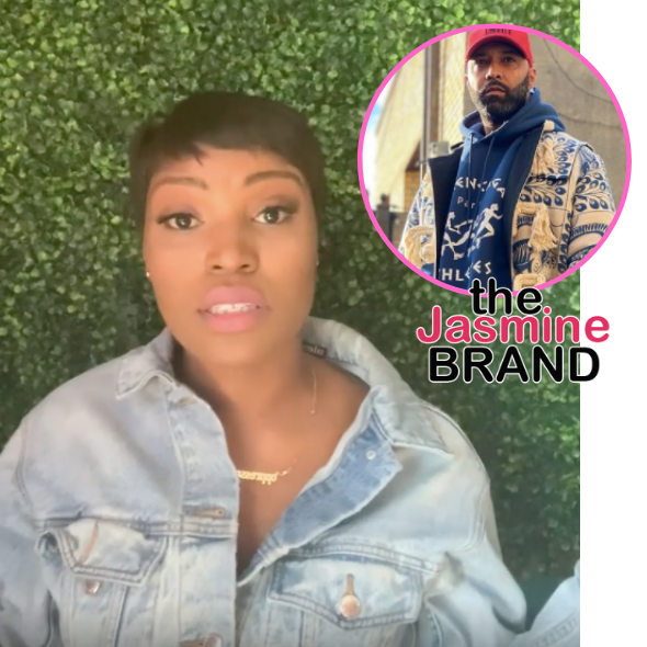 Joe Budden Apologizes To DJ Olivia Dope After Her Sexual Harassment Claims