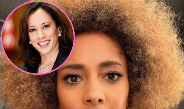 Amanda Seales Responds to Kamala Harris’ Comment That ‘America Isn’t A Racist Country’: She Embarrassed Everybody Who’s Supported Her