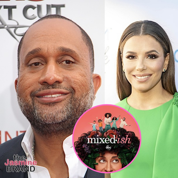 ‘Black-ish’ Creator Kenya Barris & Eve Longoria Developing ‘Brown-ish’ Series + ‘Mixed-ish’ Canceled