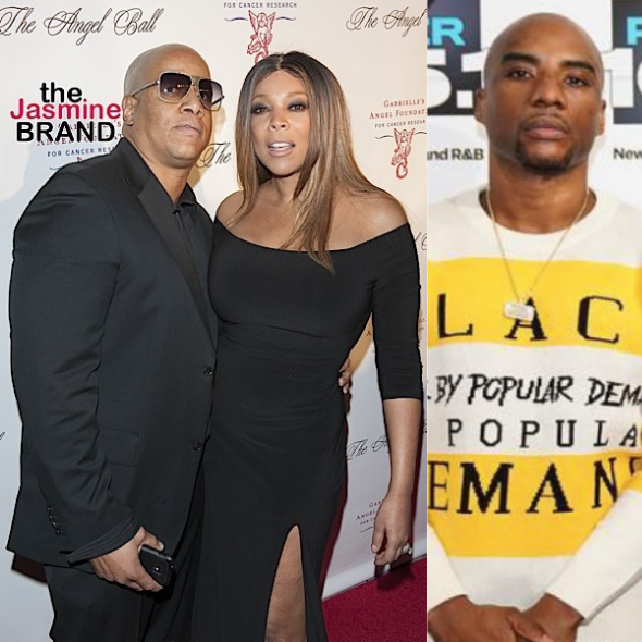 Update: Wendy Williams’ Ex Kevin Hunter Says He Despises Charlamagne In Leaked Audio, Also Seemingly Admits To Axing Radio Personalities HBO Deal & Sending Negative Stories To Press