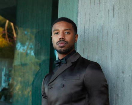 Michael B. Jordan Is Breaking His Family’s Naming Tradition W/ Future Children: The Pressure I Had To Live Up To My Dad’s Name, I’m Not Gonna Put That On My Kid