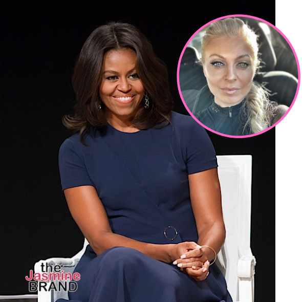 Michelle Obama’s Ex Secret Service Agent Says She ‘Could Do Nothing’ When Witnessing Racism Against Former 1st Lady
