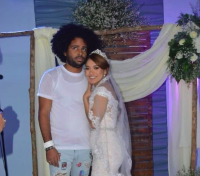 Singer Nfasis Goes Viral After Wearing T-Shirt and Shorts To His Wedding