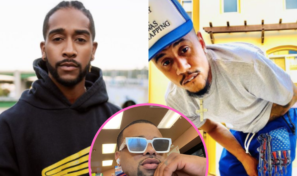 Raz-B Shares ‘Rumor’ That Omarion & Lil Fizz Are ‘Working Out Misunderstandings’: Was It A ‘LHHH’ Plot?