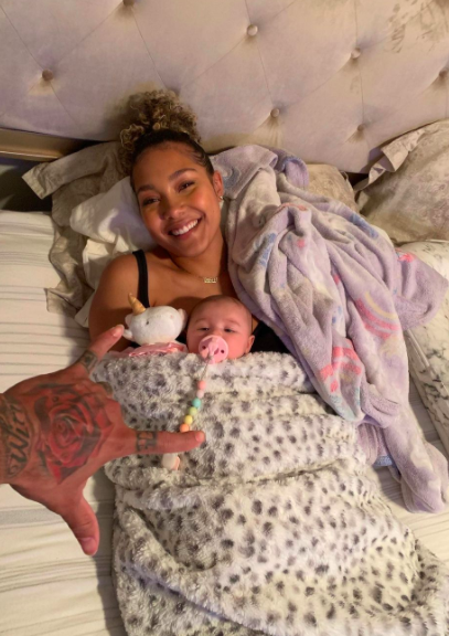 Actress Parker McKenna Posey Welcomed Her 1st Child!