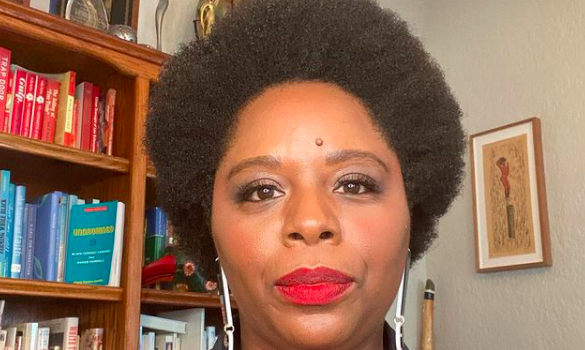 Black Lives Matter Co-Founder Patrisse Cullors Allegedly Used Charity Funds To Pay Her Brother & Father Of Her Child