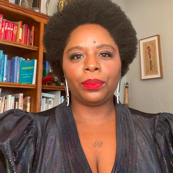 Black Lives Matter Co-Founder Patrisse Cullors Resigns, Denies It’s Because Of Accusations Over Her Finances