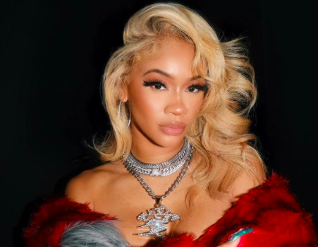 Saweetie Says She Isn’t Focused On Relationships Right Now: My Love Life Is The Pillows, The Studio & Putting More Money In My Bank Account