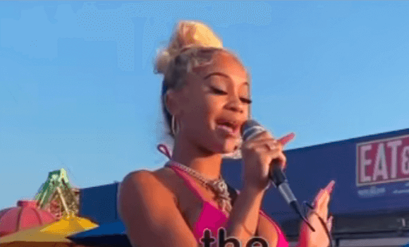 Saweetie Denies Asking For Money During Impromptu Show: I Got My Own Money, Y’all Quit Playing With Me
