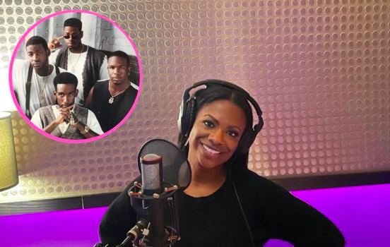 Kandi Burruss Stands By Her Allegations Against Boyz II Men & The Way They Treated Her: It Was Disrespectful As F*ck!