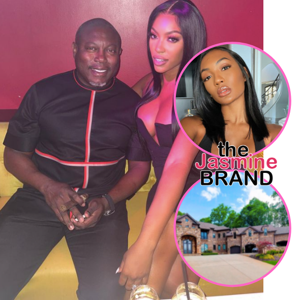 Porsha Williams’ Fiancé Simon Guobadia Is Selling The Home He Shared With Her ‘RHOA’ Co-Star Falynn Guobadia For Close To 5 Million