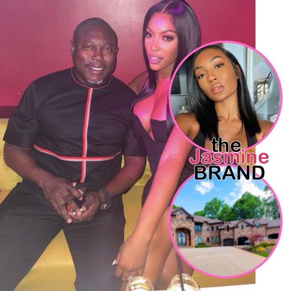 Porsha Williams' Fiancé Simon Guobadia Is Selling The Home He Shared ...