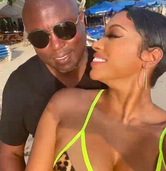 EXCLUSIVE: Some Of Porsha Williams’ RHOA Co-Stars Knew She Was Dating Simon Guobadia Ahead Of Reunion  