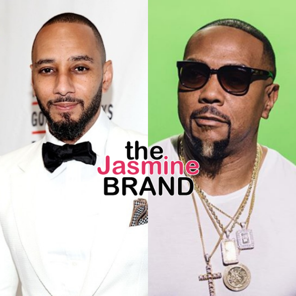 Swizz Beatz & Timbaland To Face Off In Verzuz Rematch
