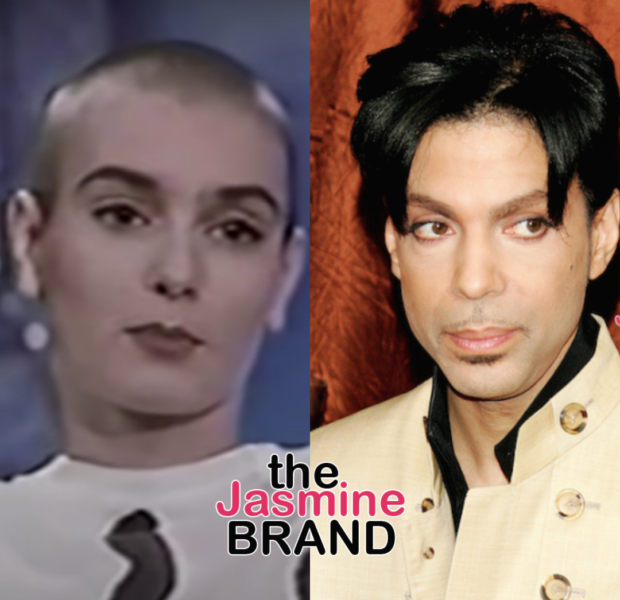 Singer Sinead O’Connor Alleges Prince Assaulted Her During A Pillow Fight