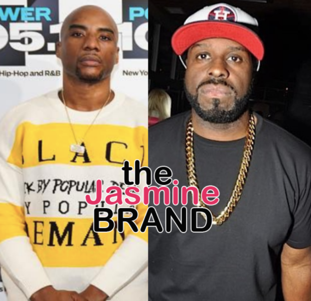 Funk Flex Is Calling Out Charlamagne Tha God For Sexual Assault Allegations He Once Faced & Old Controversial Tweets