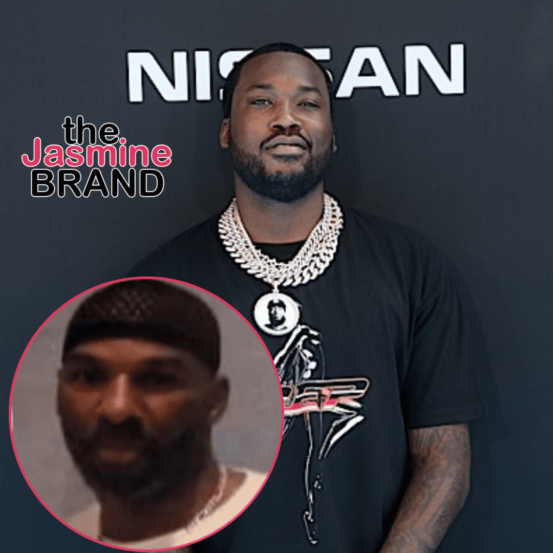 Meek Mill Accuses Media Of Not Covering Positive Stories After He ...