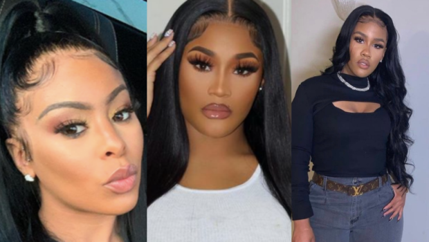 Alexis Skyy & Lira Galore Have Heated Confrontation With Akbar V After Attending The Same Night Club