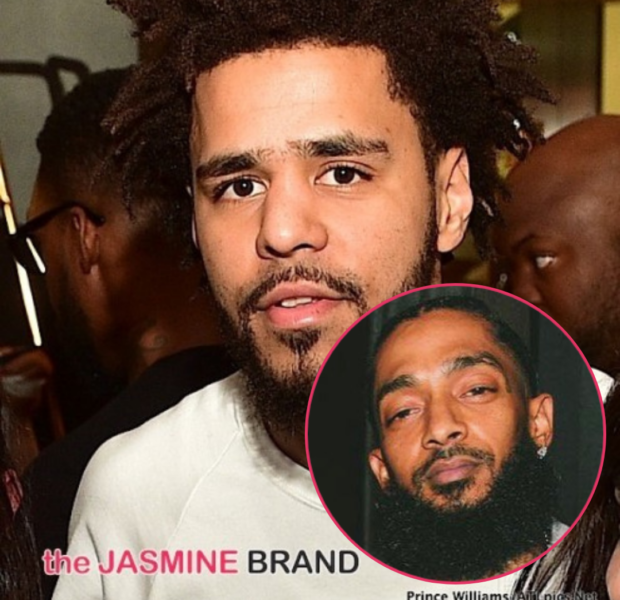 J. Cole Mentions Nipsey Hussle In New Song ‘Interlude’ & Fans Love It