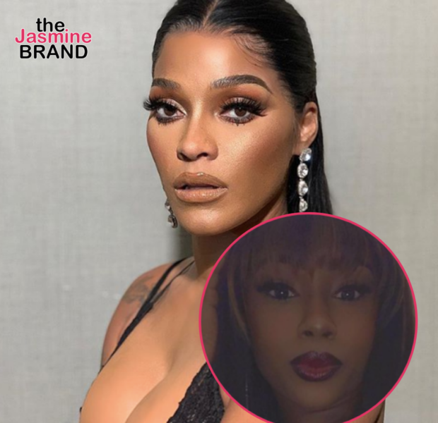 Joseline Hernandez Trends Online After Yelling At Show Competitor For Coughing