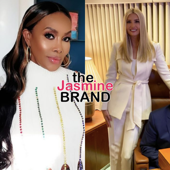 Vivica A. Fox Recalls Offensive Comment From Ivanka Trump On ‘Celebrity Apprentice’: I Think She Thought She Was Complimenting Us