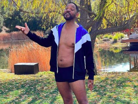 Will Smith Reveals ‘I’m In The Worst Shape Of My Life’ With Shirtless Photo