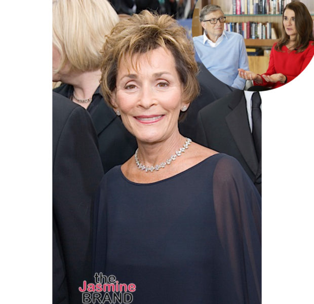 Judge Judy Says She Had ‘A Bill & Melinda Gates Divorce’ With CBS & She Felt Disrespected By Network
