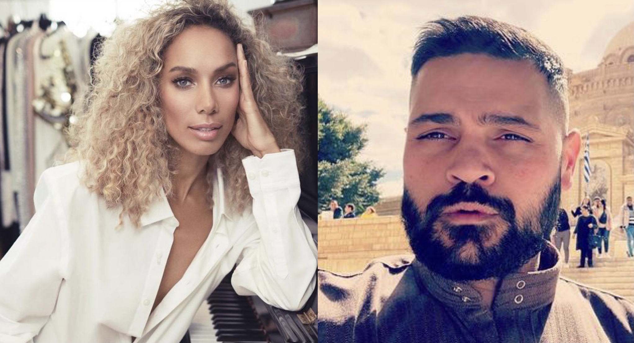 Michael Costello Says He Was 'Blindsided' By Leona Lewis' Claims ...
