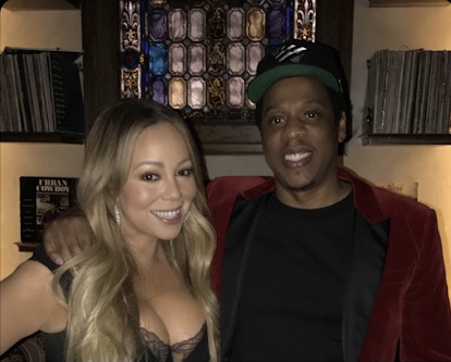 Mariah Carey Leaves Jay-Z’s Roc Nation