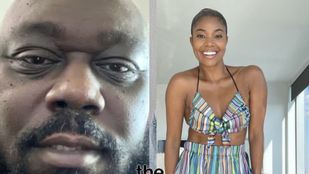 Comedian Faizon Love Gives New Details Surrounding The Time He Allegedly Made Out W/ A Drunk Gabrielle Union [VIDEO]